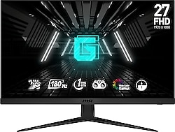 MSI G2712F 27" 1 ms Full HD IPS 180 Hz Oyuncu Monitörü