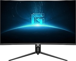 MSI G32CQ5P 31.5" 1 ms 2K Curved 170 Hz Oyuncu Monitörü