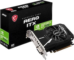 MSI GT 1030 AERO ITX 4GD4 OC 64 Bit DDR4 4 GB Ekran Kartı