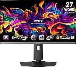 MSI MAG 271QPX QD-OLED 26.5