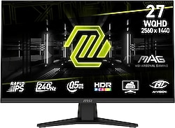 MSI MPG ARTYMIS 343CQR 34