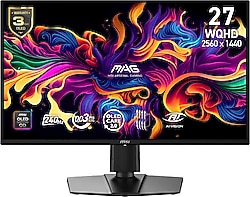 MSI MAG 271QPX QD-OLED E2 26.5