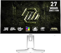 MSI MAG 274QRFW X32 27" 0.5 ms 2K Pivot IPS 320 Hz Oyuncu Monitörü