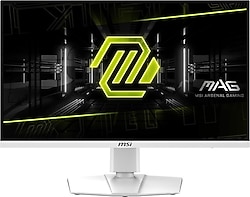 MSI MAG 274URFW 27" 0.5 ms 4K Pivot IPS 160 Hz Oyuncu Monitörü