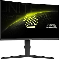 MSI MAG 275CQRF QD E2 27" 0.5 ms 2K Curved 180 Hz Oyuncu Monitörü