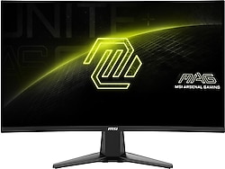 MSI MAG 27C6X 27" 1 ms Full HD Curved 250 Hz Oyuncu Monitörü