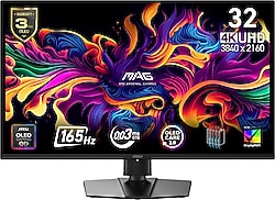 MSI MAG 321UP QD-OLED 31.5