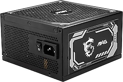 MSI MAG A1250GL Gen5 1250 W Power Supply