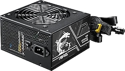MSI MAG A650BN PCIE5 II Gen5.1 650 W Power Supply