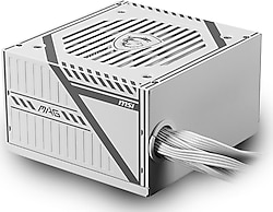 MSI MAG A650BNL White 650 W Power Supply
