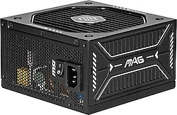 MSI MAG A750GLS Gen5.1 750 W Power Supply