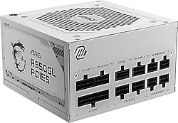 MSI MAG A850GL White Gen5 850 W Power Supply