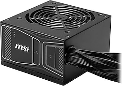 MSI MAG A850GN Gen5.1 850 W Power Supply