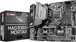 MSI MAG B365M Mortar Intel LGA1151 DDR4 Micro ATX Anakart