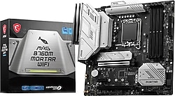 MSI MAG B760M Mortar Wi-Fi Intel LGA1700 DDR5 Micro ATX Anakart