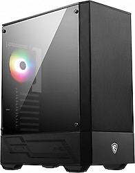 MSI MAG FORGE 111R ARGB 1 Fanlı ATX Oyuncu Kasası