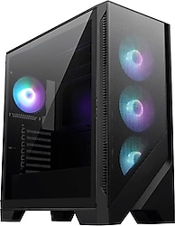 MSI Mag Forge 320R Airflow ARGB Fanlı ATX Oyuncu Kasası Fiyatları