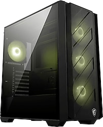 MSI MAG Forge 330R Airflow ARGB Fanlı ATX Oyuncu Kasası