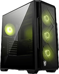 MSI MAG Forge 340R Airflow ARGB Fanlı ATX Oyuncu Kasası