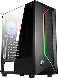 MSI MAG Vampiric 100R ARGB Fanlı ATX Oyuncu Kasası Fiyatları