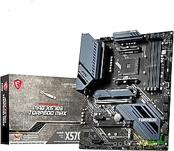 MSI Mag X570S Torpedo Max AMD AM4 DDR4 ATX Anakart