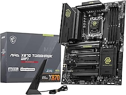 MSI MAG X870 Tomahawk Wi-Fi AMD AM5 DDR5 ATX Anakart