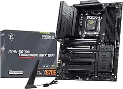 MSI MAG X870E Tomahawk Max Wi-Fi AMD AM5 DDR5 ATX Anakart