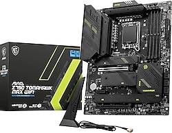Placa Mae MSI MAG Z790 TOMAHAWK MAX WIFI, DDR5, Socket LGA