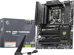MSI MAG Z890 Tomahawk Wi-Fi Intel LGA1851 DDR5 ATX Anakart