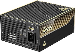 MSI MEG Ai1600T Gen5.1 1600 W Power Supply