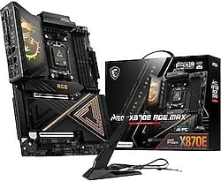 MSI MEG X870E Ace Max Wi-Fi AMD AM5 DDR5 ATX Anakart