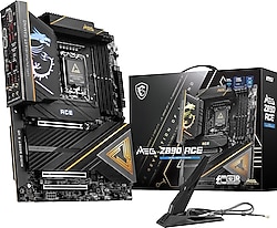 MSI MEG Z890 Ace Intel LGA1851 DDR5 ATX Anakart Fiyatları