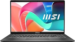 MSI Modern 15 F13MG-098XTR i7-1355U 16 GB 512 GB SSD Iris Xe
