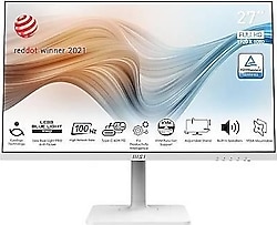 MSI Modern MD272XPW 27" 1 ms Full HD Pivot IPS 100 Hz Monitör