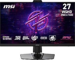 MSI MPG 272QRF X36 27" 0.5 ms 2K IPS 360 Hz Oyuncu Monitörü