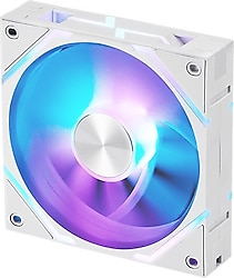 MSI MPG EZ120 ARGB Beyaz 12 cm Kasa Fanı