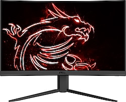 MSI Optix G24C4 23.6" 1 ms Full HD Curved 144 Hz Oyuncu Monitörü