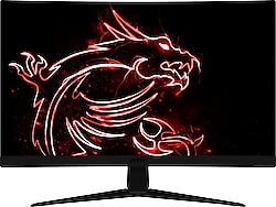 MSI Optix G27C5 27" 1 ms Full HD Curved 165 Hz Oyuncu Monitörü