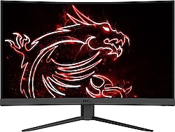 MSI Optix G32C4 31.5" 1 ms Full HD Curved 165 Hz Oyuncu Monitörü