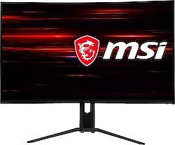 MSI Optix MAG322CR 31.5" 1 ms Full HD Curved 180 Hz Oyuncu Monitörü