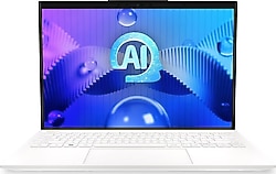 MSI Prestige 13 AI Evo Ultra 7 155H 16 GB 1 TB SSD Arc Graphics