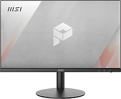 MSI PRO AP241Z 5M-047TR Ryzen 5 5600G 8 GB 1 TB + 256 GB SSD Radeon Graphics 23.8" All in One PC