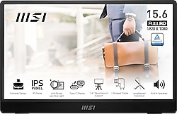 MSI PRO MP161 E2 15.6