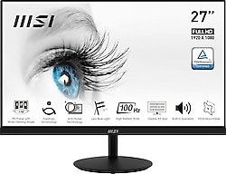 MSI PRO MP271A 27" 1 ms Full HD IPS 100 Hz Monitör