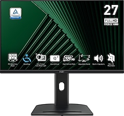 MSI PRO MP275P 27