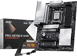 MSI Pro X870E-P Wi-Fi AMD AM5 DDR5 ATX Anakart
