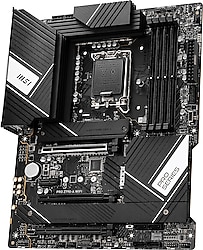 MSI PRO Z790-A Wi-Fi Intel LGA1700 DDR5 ATX Anakart