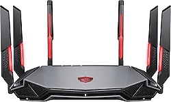 MSI RadiX AXE6600 5 Port 6600 Mbps Router
