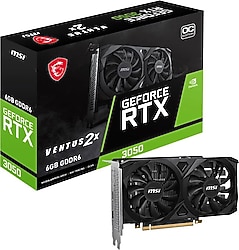 Asus RTX 3050 LP BRK OC Edition RTX3050-O6G-LP-BRK 96 Bit GDDR6 6