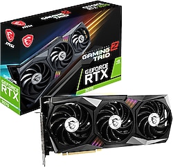 MSI RTX 3070 TI Surpim X 8G 256 Bit GDDR6X 8 GB Ekran Kartı